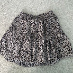 Showpo Cheetah Skirt